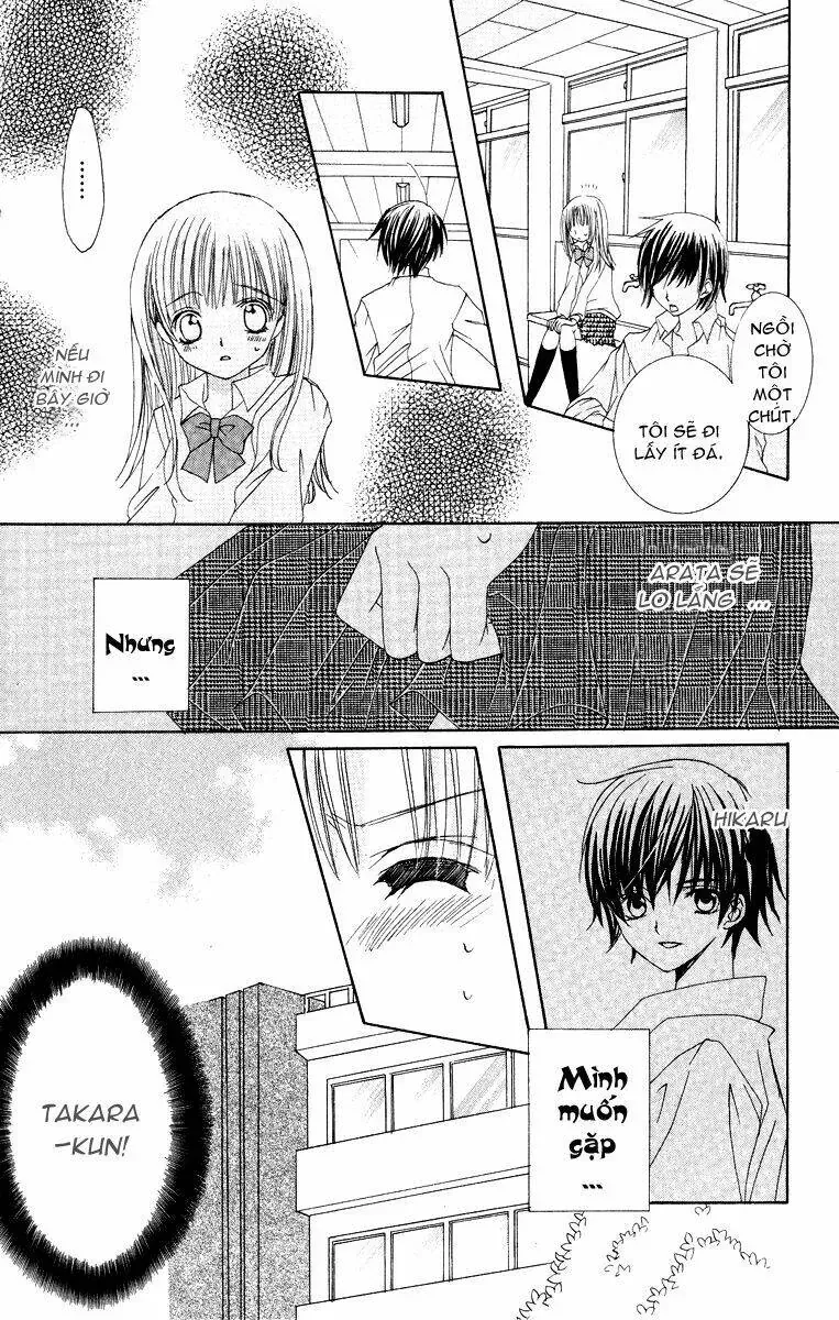 Bạn Trai Nổi Bật Chapter 8 - Trang 2