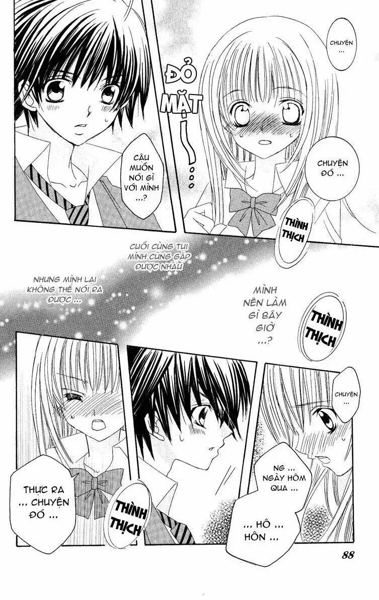 Bạn Trai Nổi Bật Chapter 8 - Trang 2