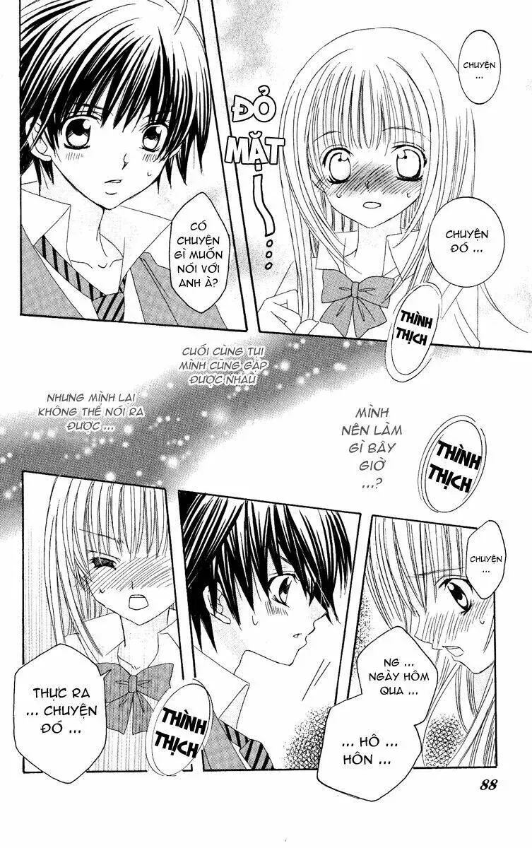 Bạn Trai Nổi Bật Chapter 8 - Trang 2