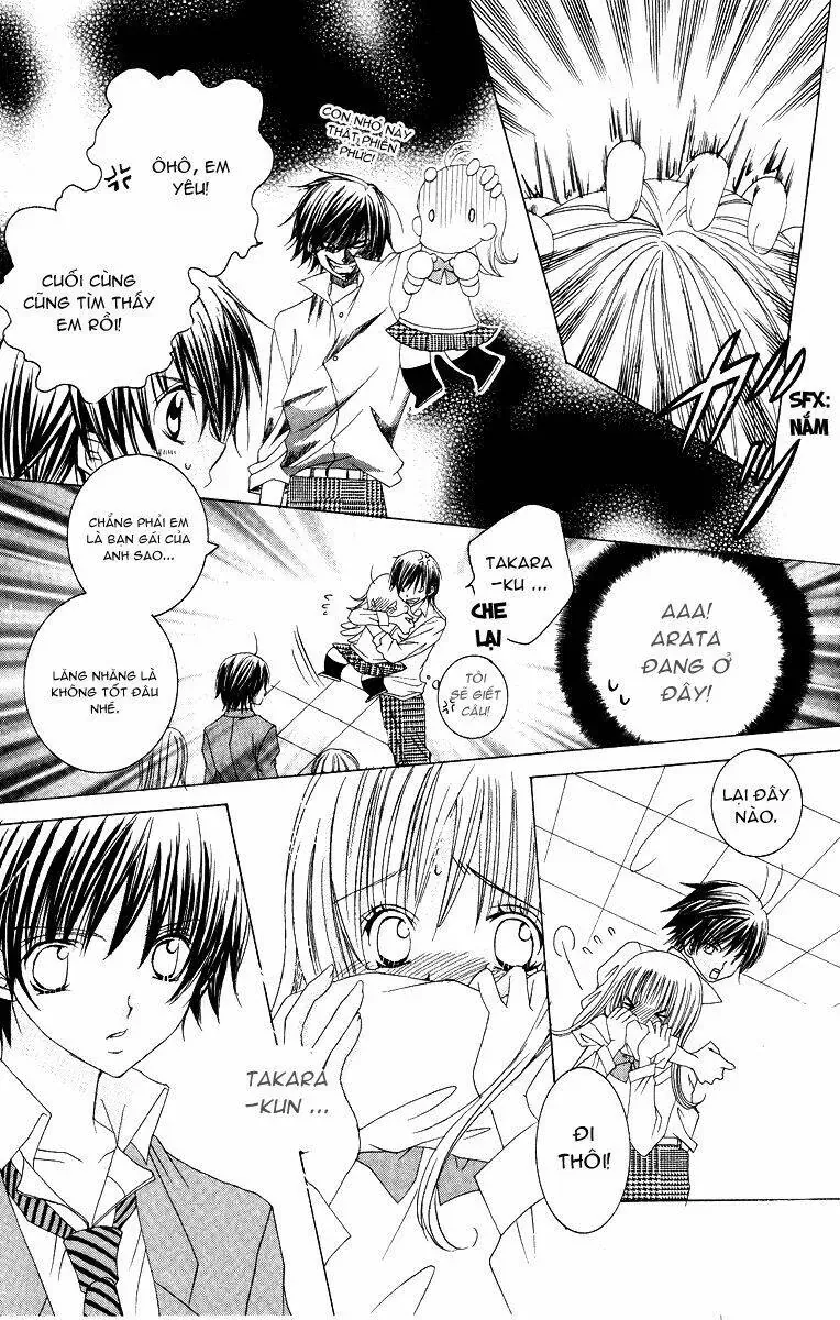 Bạn Trai Nổi Bật Chapter 8 - Trang 2