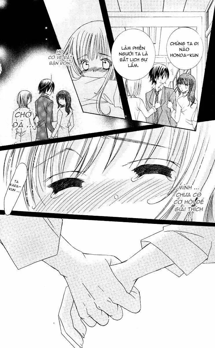 Bạn Trai Nổi Bật Chapter 8 - Trang 2