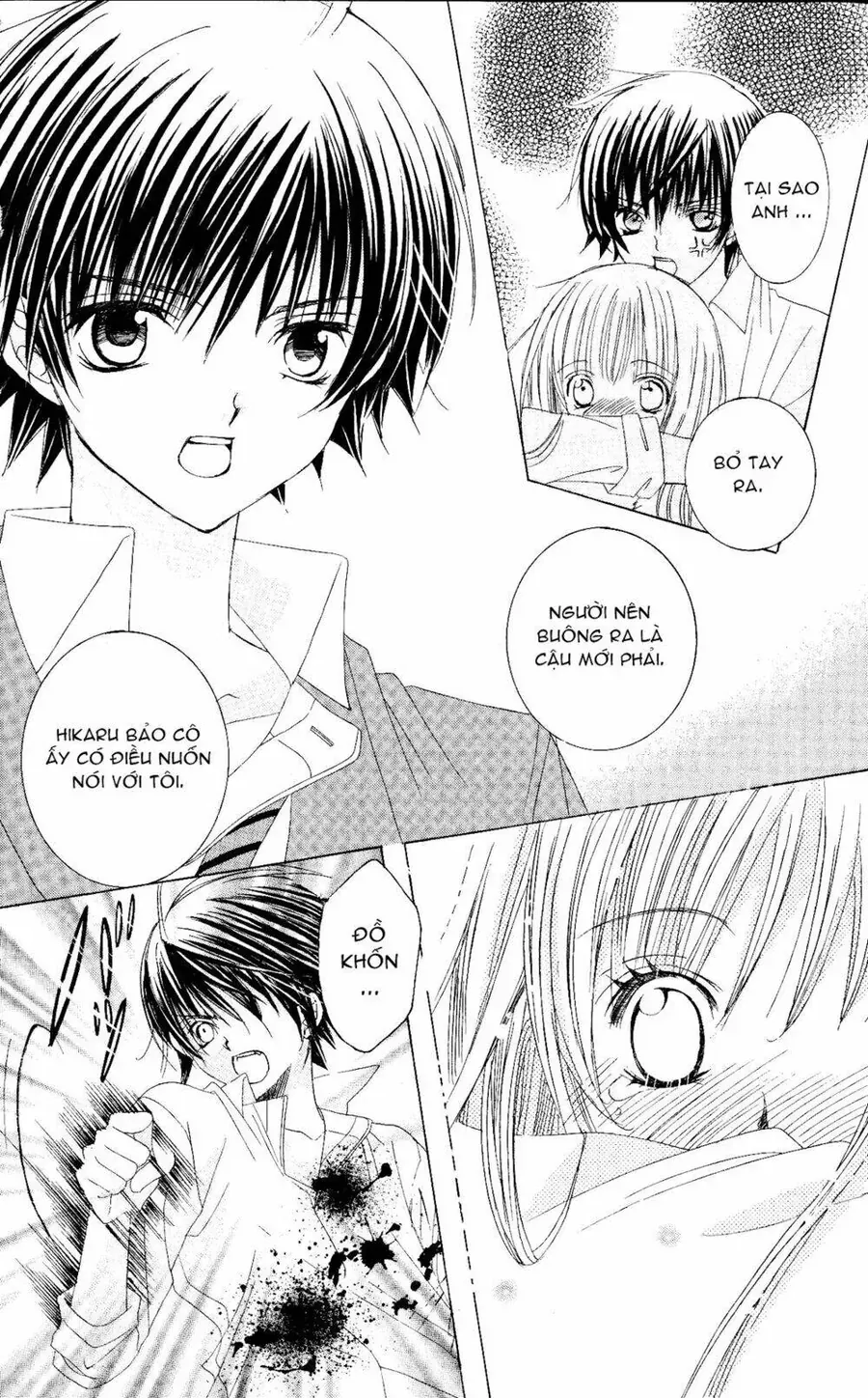 Bạn Trai Nổi Bật Chapter 8 - Trang 2