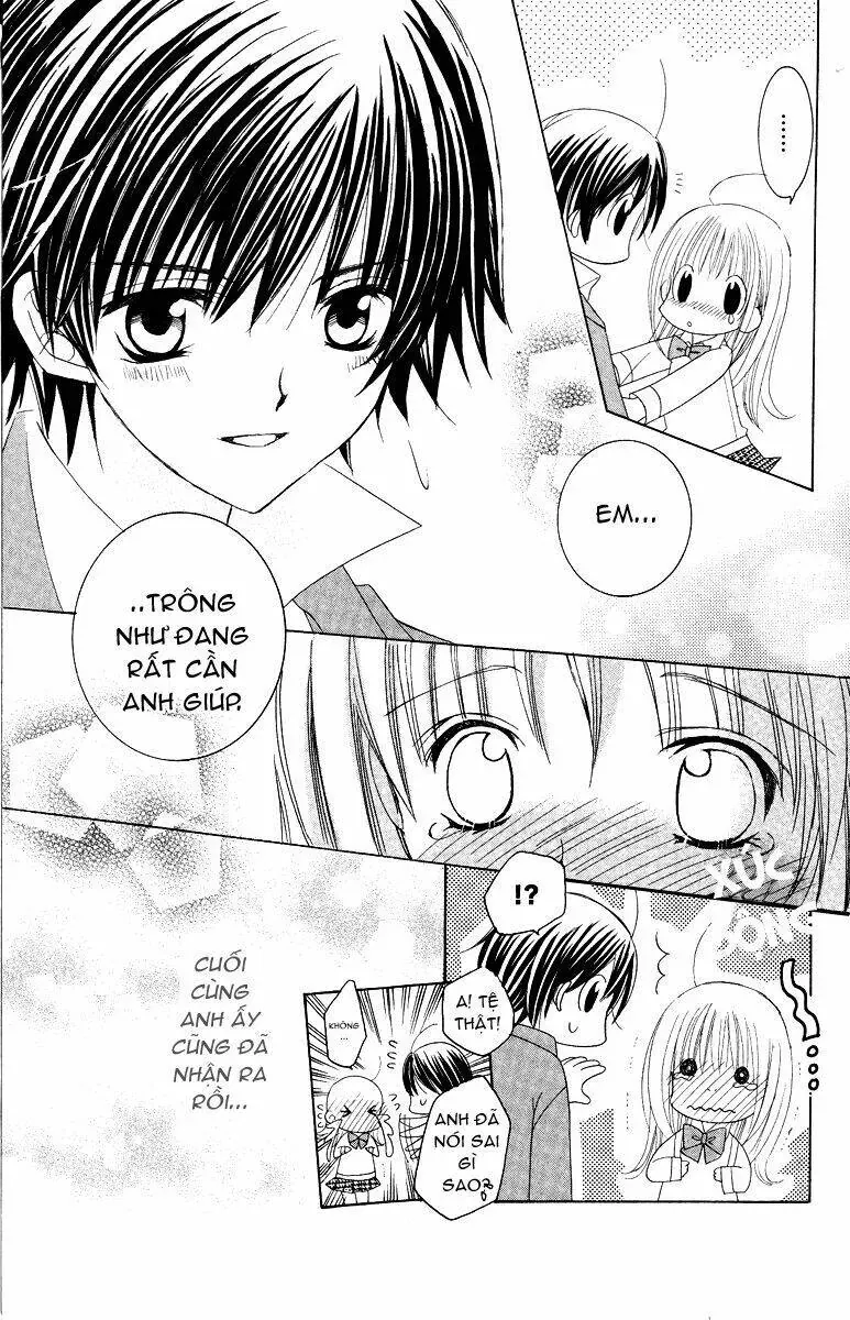 Bạn Trai Nổi Bật Chapter 8 - Trang 2