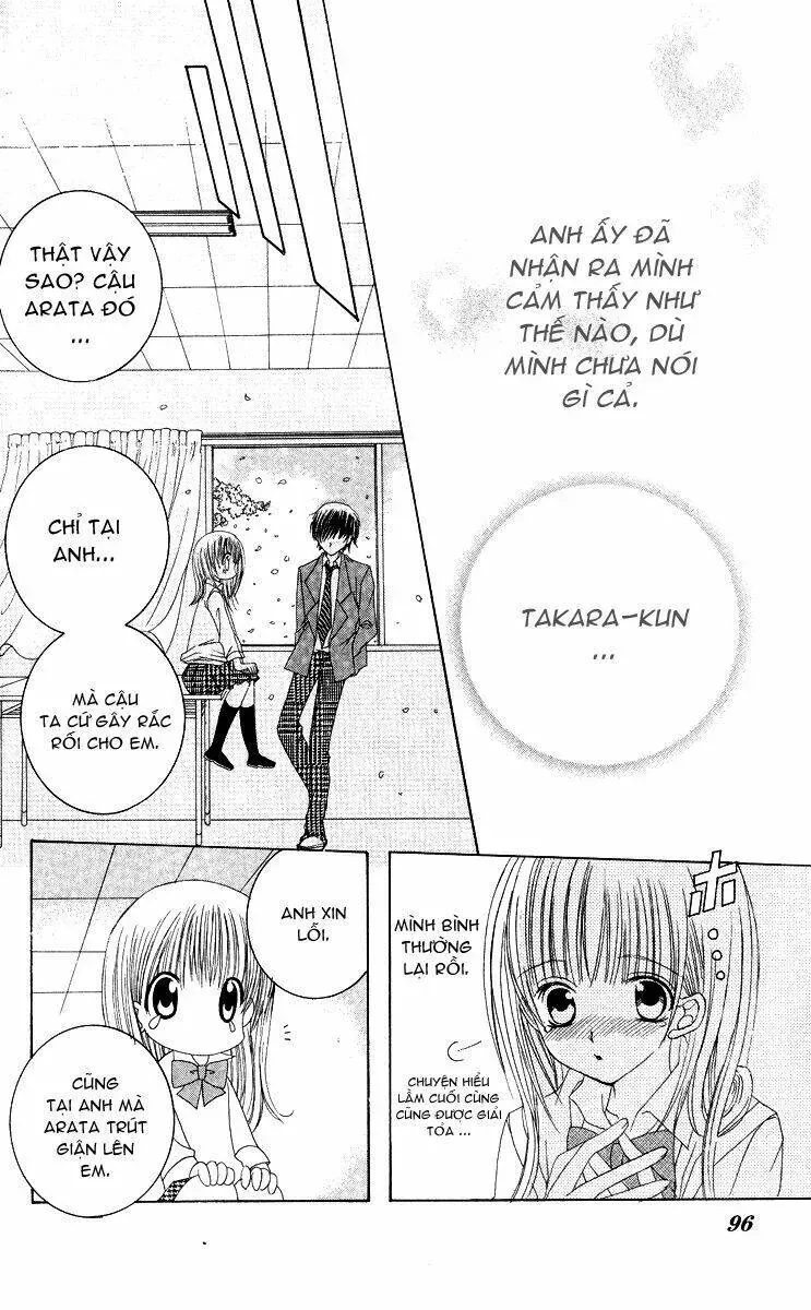 Bạn Trai Nổi Bật Chapter 8 - Trang 2