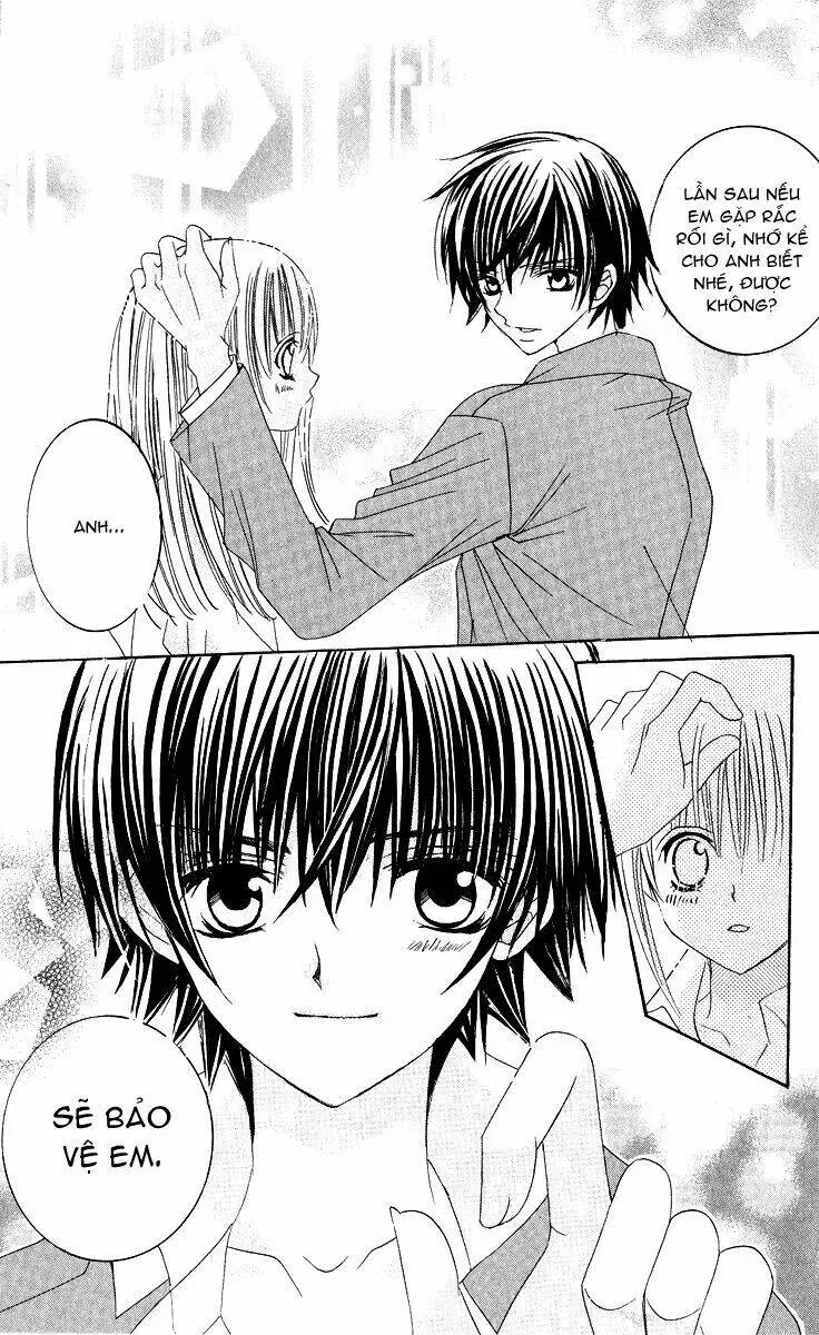 Bạn Trai Nổi Bật Chapter 8 - Trang 2