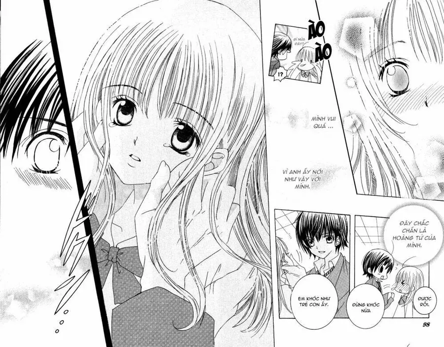 Bạn Trai Nổi Bật Chapter 8 - Trang 2