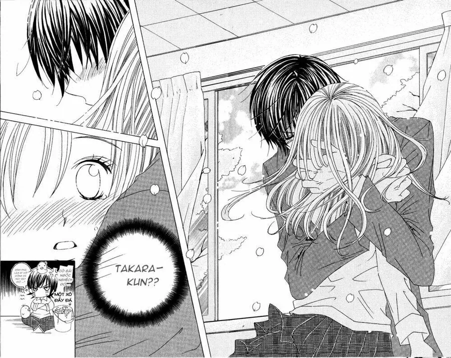 Bạn Trai Nổi Bật Chapter 8 - Trang 2