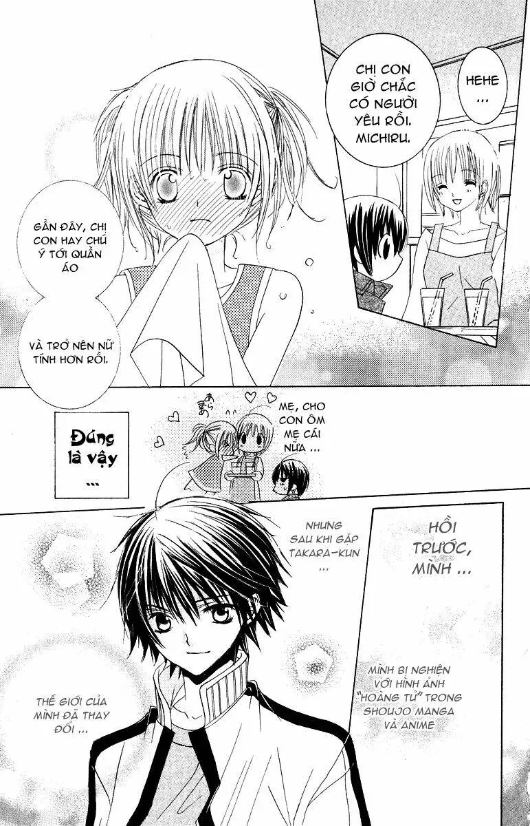 Bạn Trai Nổi Bật Chapter 9 - Trang 2