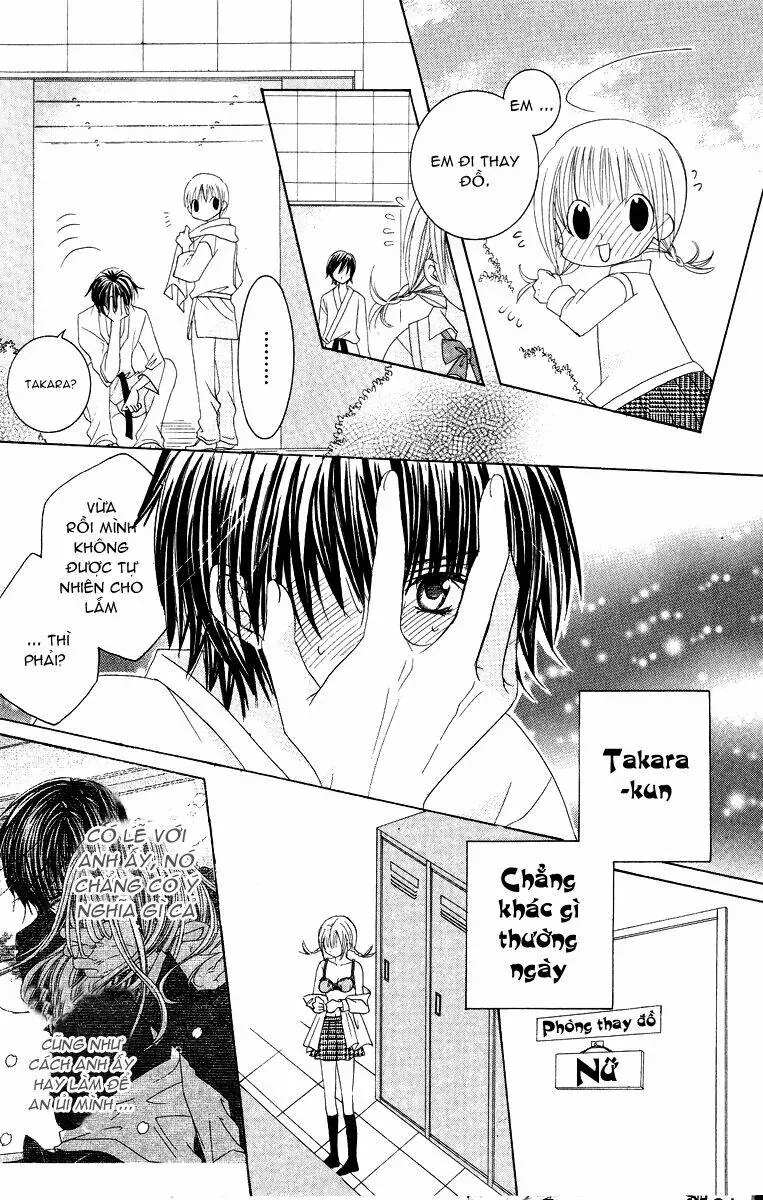 Bạn Trai Nổi Bật Chapter 9 - Trang 2