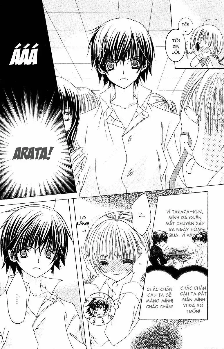 Bạn Trai Nổi Bật Chapter 9 - Trang 2