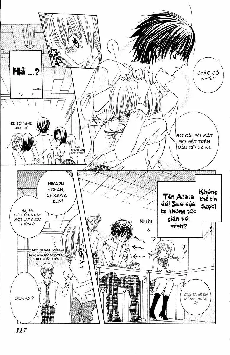 Bạn Trai Nổi Bật Chapter 9 - Trang 2