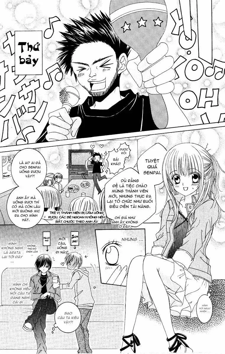 Bạn Trai Nổi Bật Chapter 9 - Trang 2