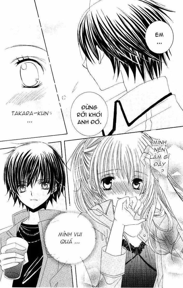 Bạn Trai Nổi Bật Chapter 9 - Trang 2