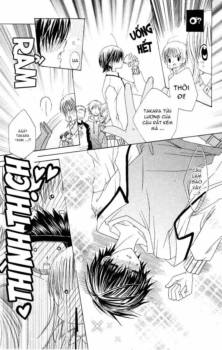 Bạn Trai Nổi Bật Chapter 9 - Trang 2