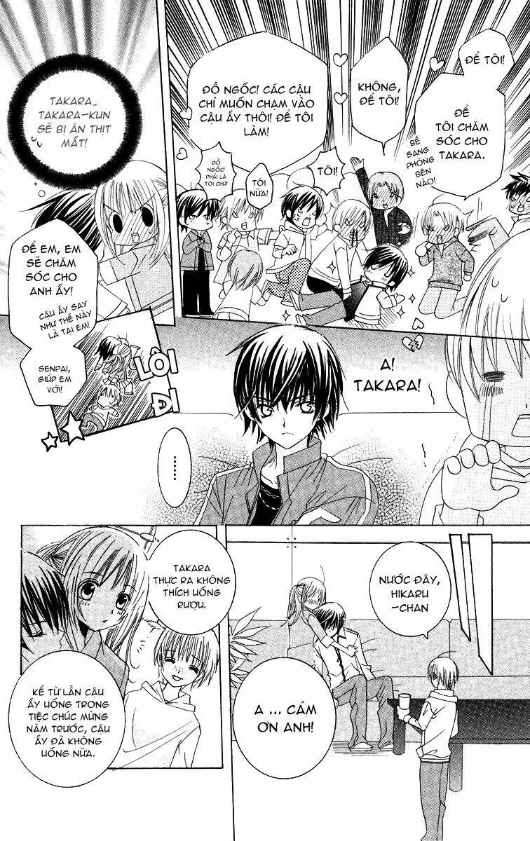 Bạn Trai Nổi Bật Chapter 9 - Trang 2