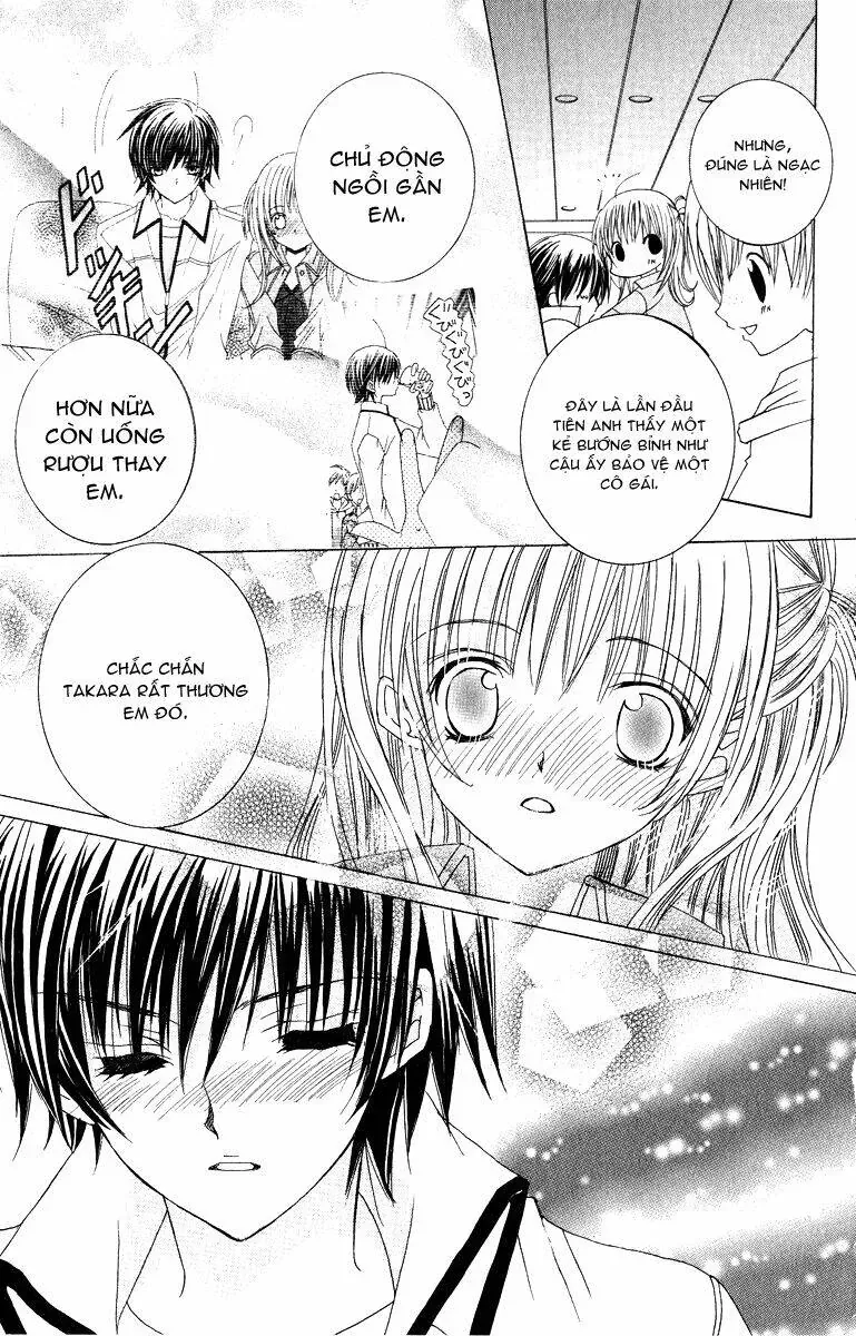 Bạn Trai Nổi Bật Chapter 9 - Trang 2