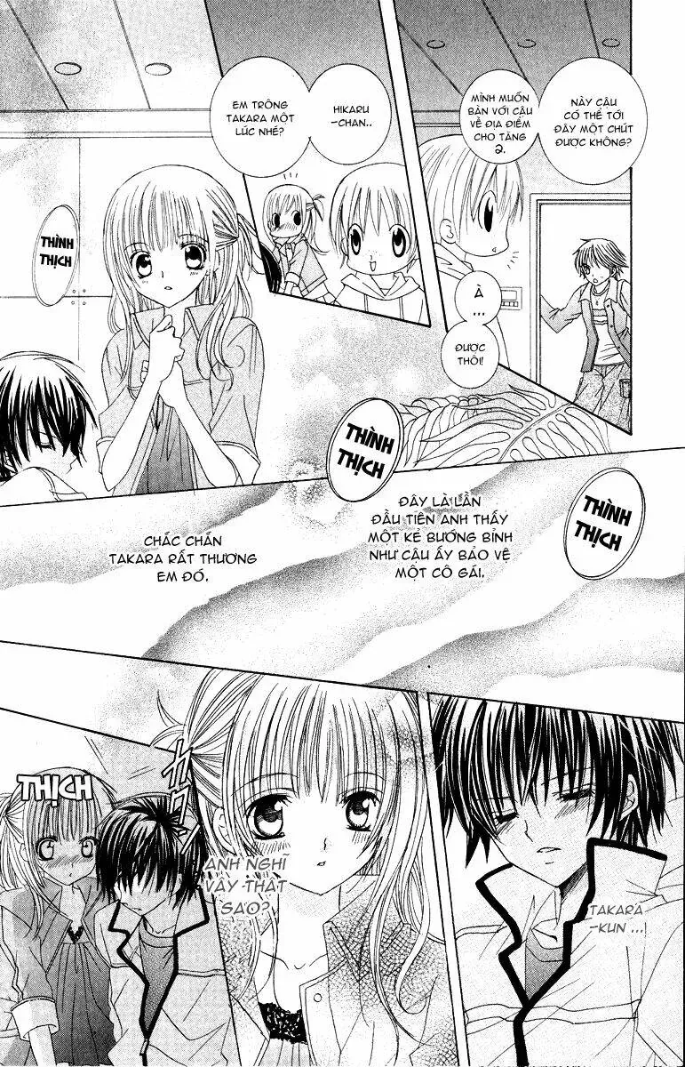 Bạn Trai Nổi Bật Chapter 9 - Trang 2