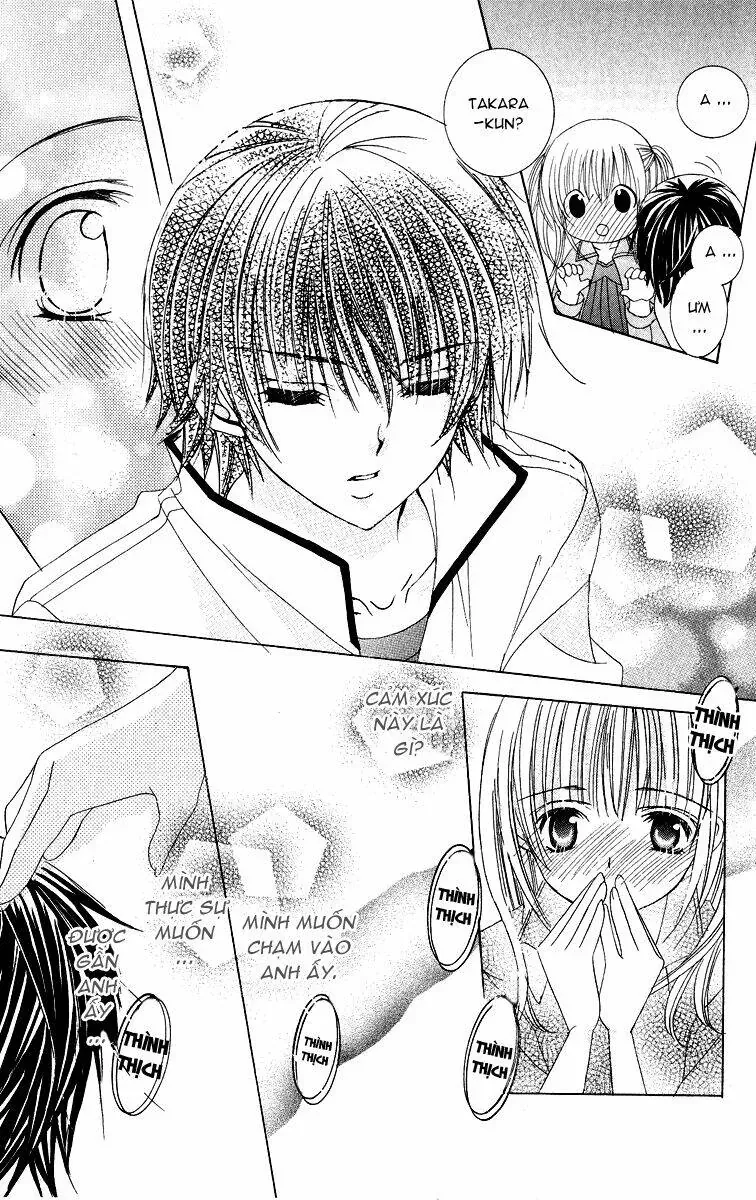 Bạn Trai Nổi Bật Chapter 9 - Trang 2