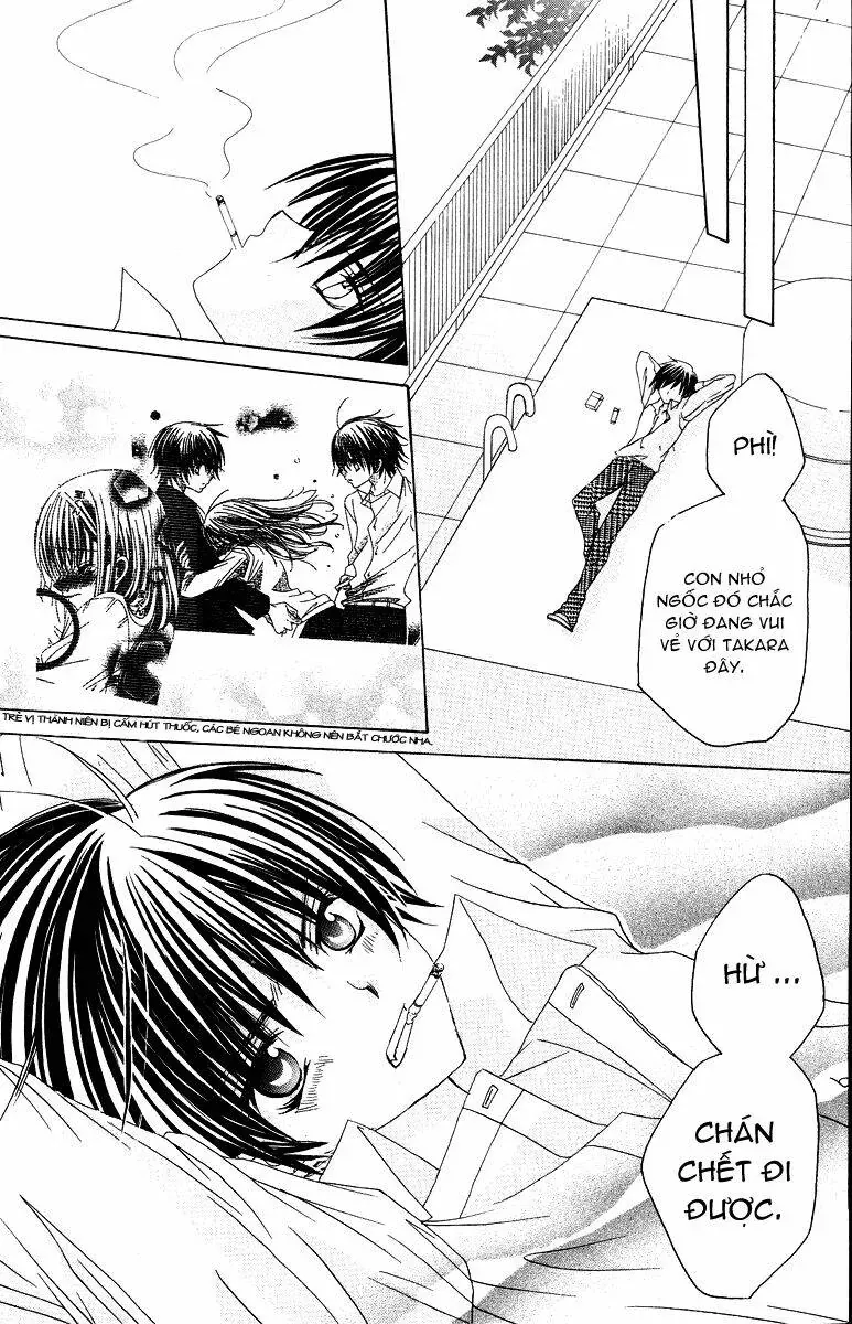 Bạn Trai Nổi Bật Chapter 9 - Trang 2