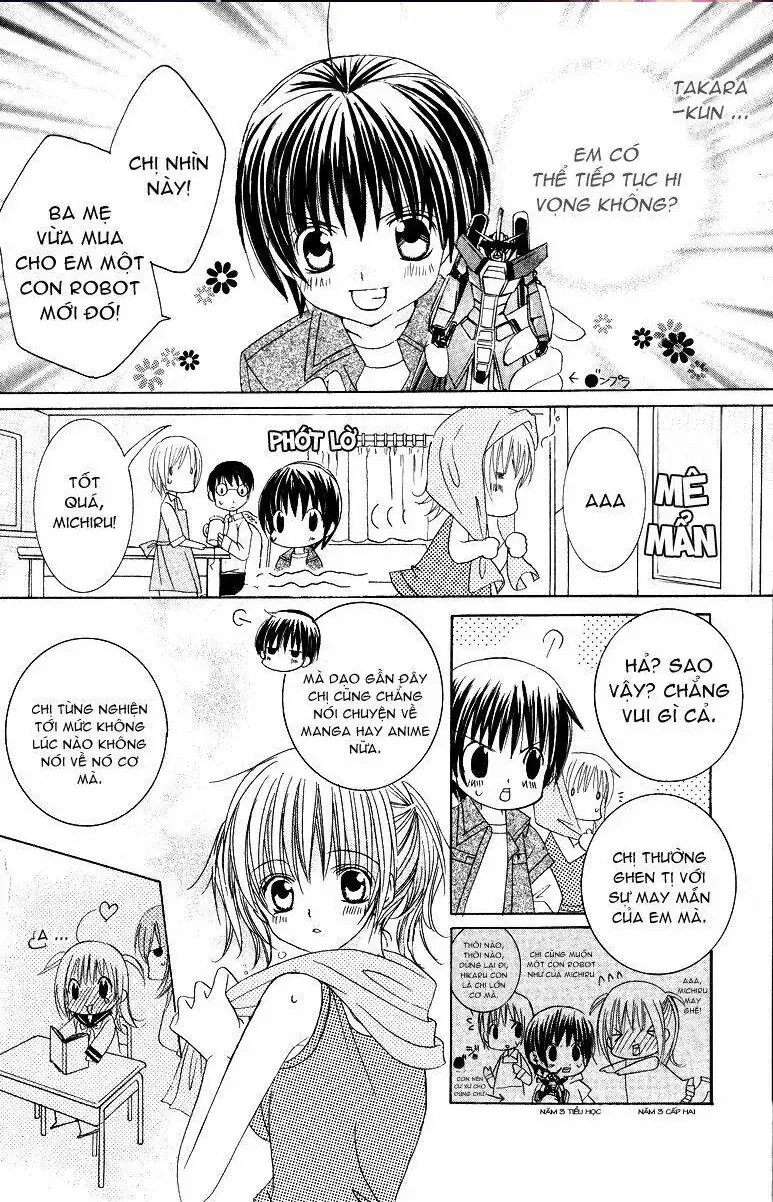 Bạn Trai Nổi Bật Chapter 9 - Trang 2