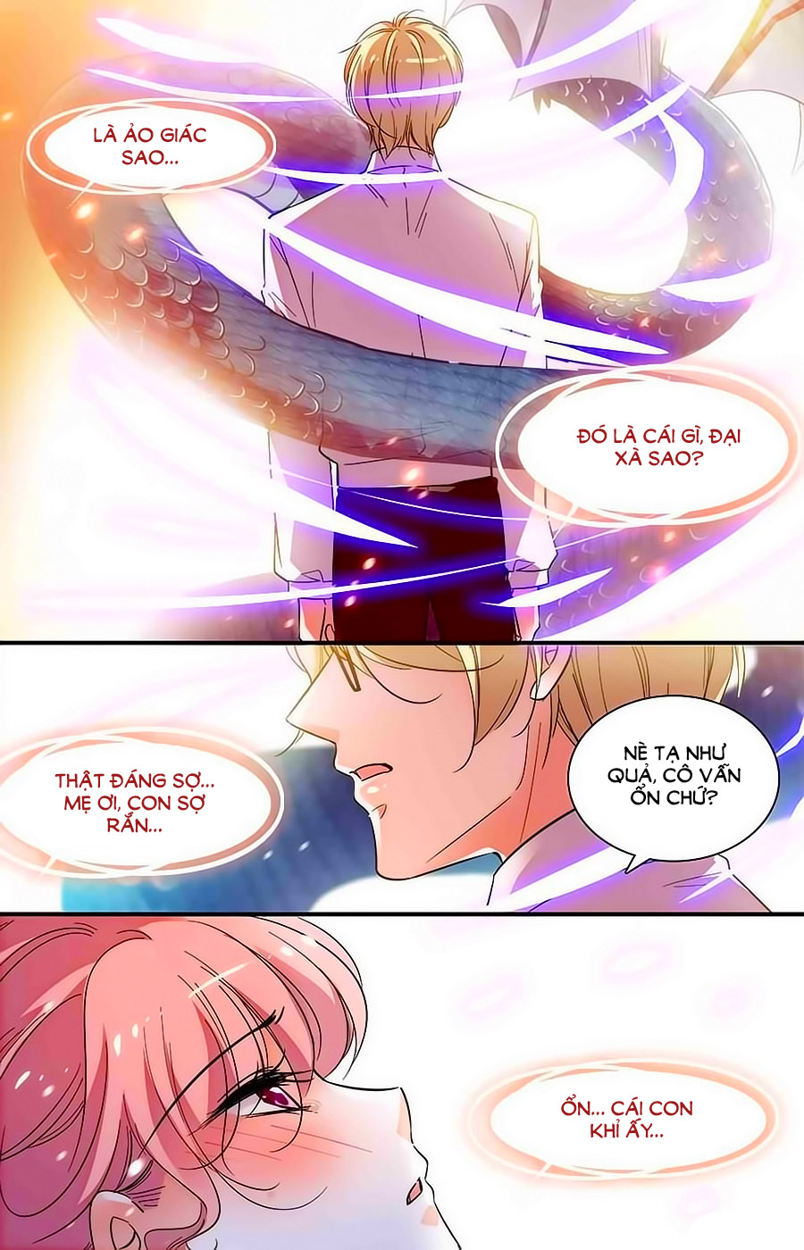 Bạn Trai Quái Thú Của Tôi Chapter 0 - Trang 2