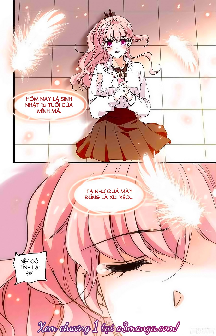 Bạn Trai Quái Thú Của Tôi Chapter 0 - Trang 2