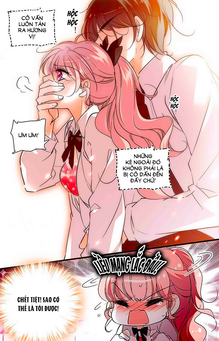 Bạn Trai Quái Thú Của Tôi Chapter 0 - Trang 2