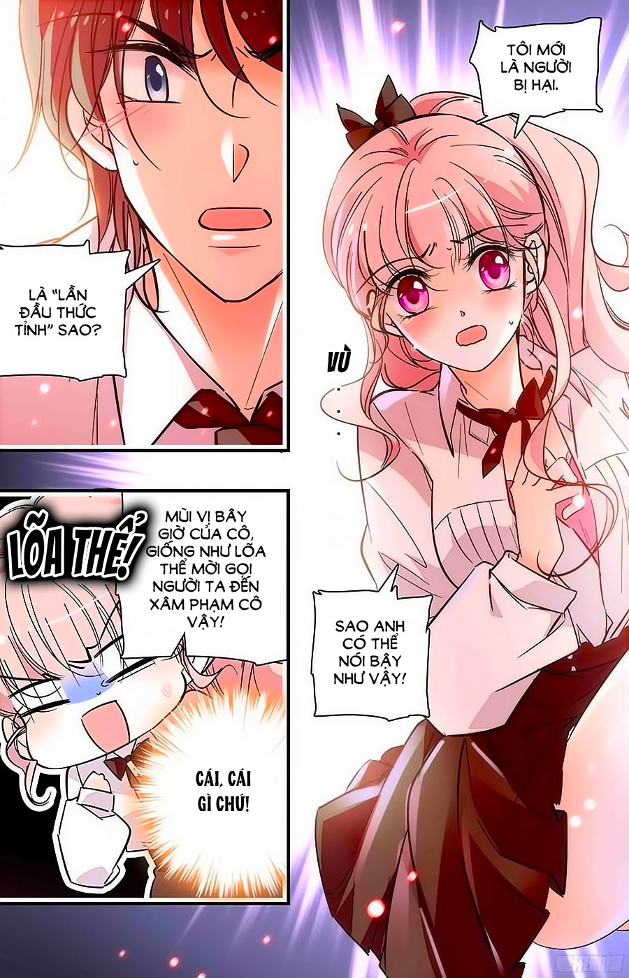 Bạn Trai Quái Thú Của Tôi Chapter 0 - Trang 2