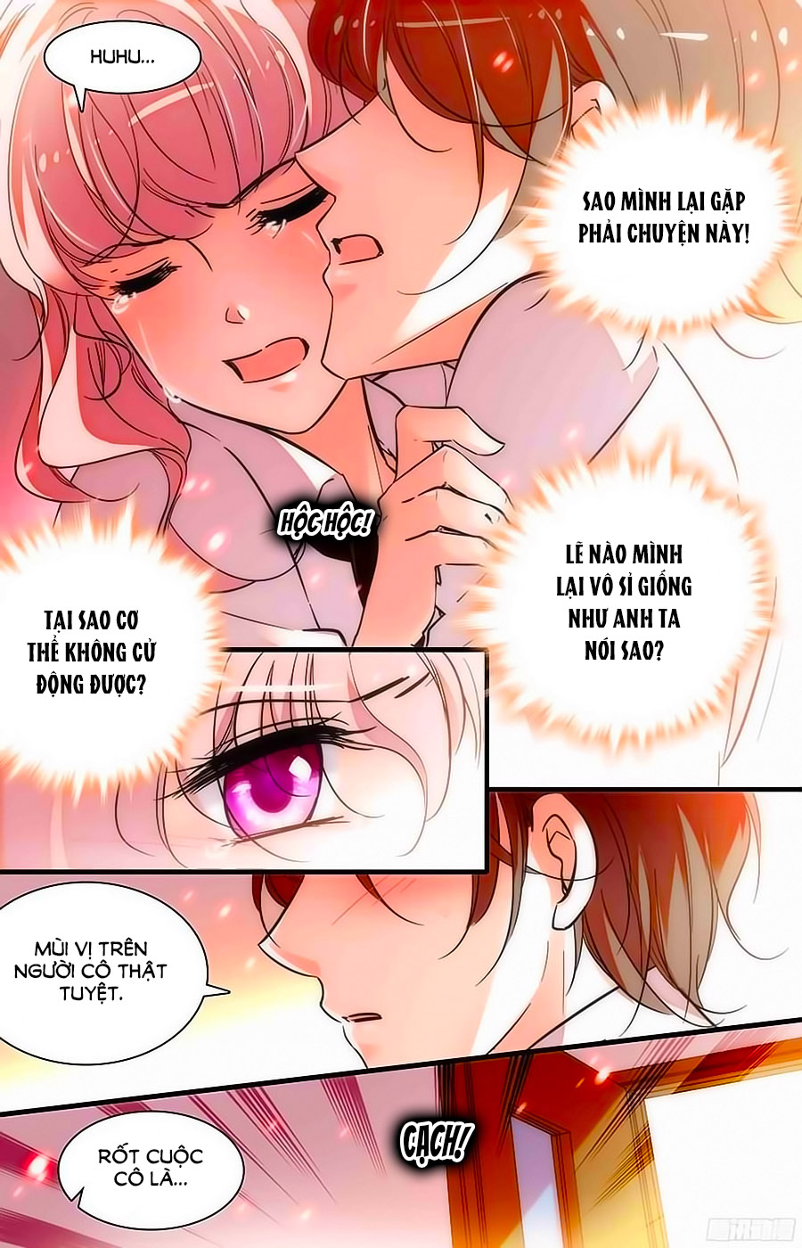 Bạn Trai Quái Thú Của Tôi Chapter 0 - Trang 2