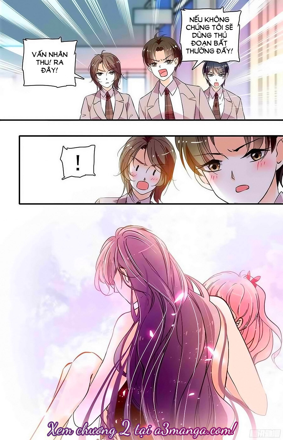 Bạn Trai Quái Thú Của Tôi Chapter 1 - Trang 2