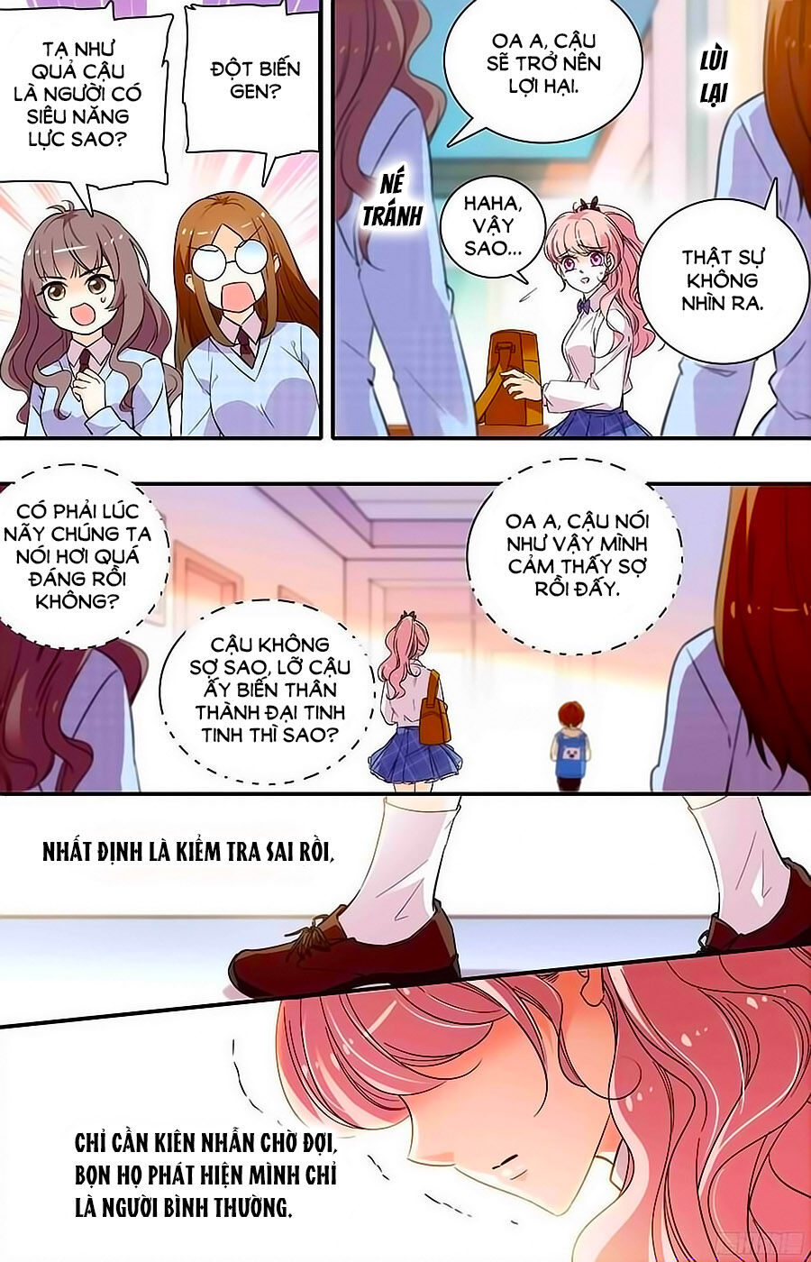 Bạn Trai Quái Thú Của Tôi Chapter 1 - Trang 2