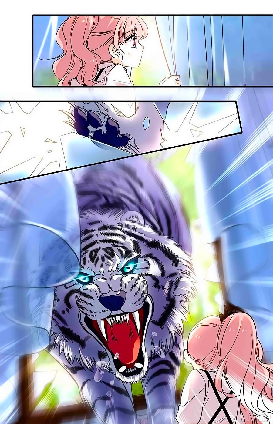 Bạn Trai Quái Thú Của Tôi Chapter 1 - Trang 2