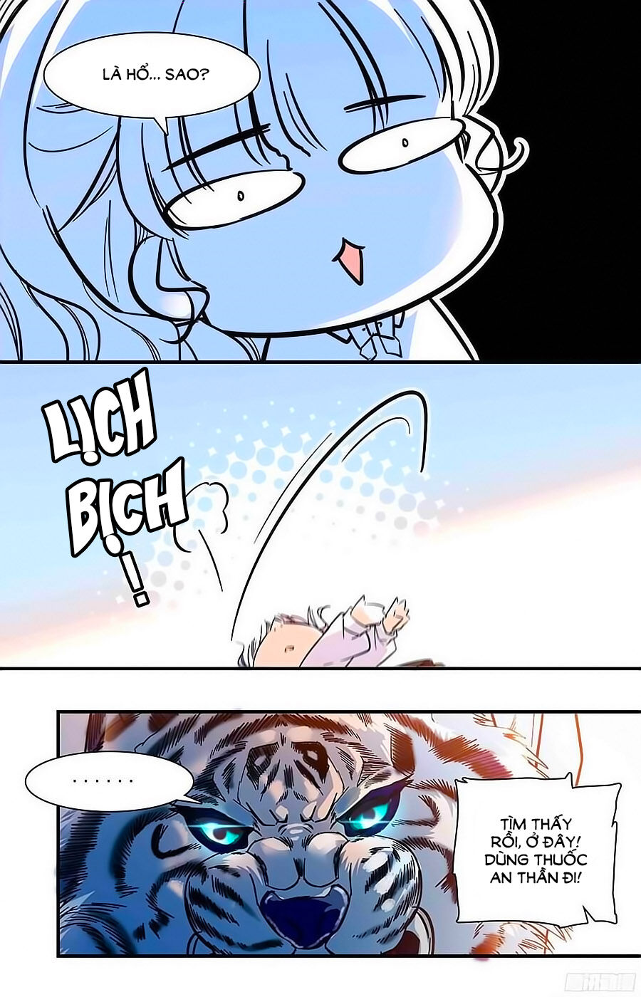 Bạn Trai Quái Thú Của Tôi Chapter 1 - Trang 2