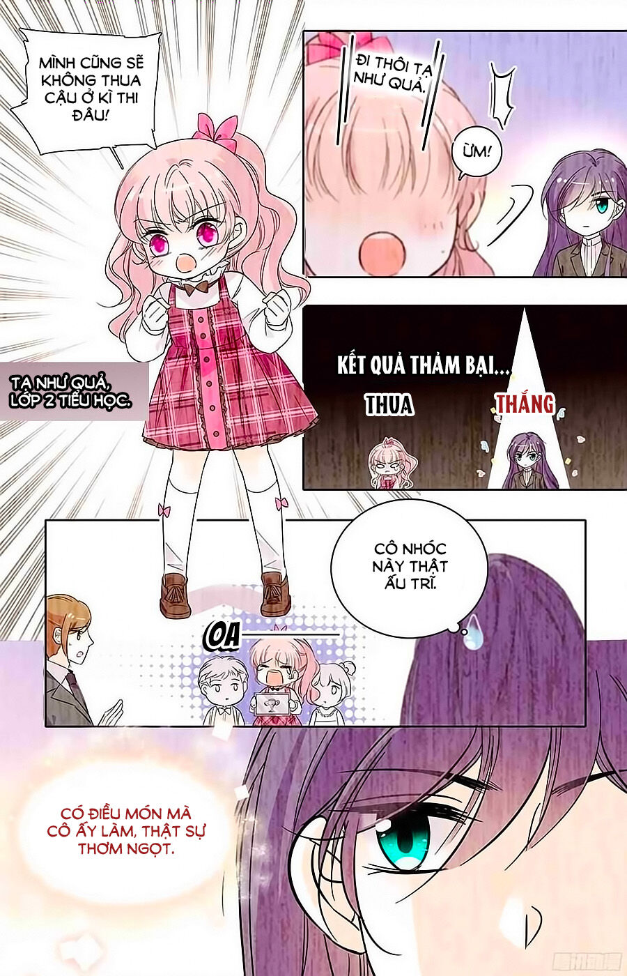 Bạn Trai Quái Thú Của Tôi Chapter 11 - Trang 2