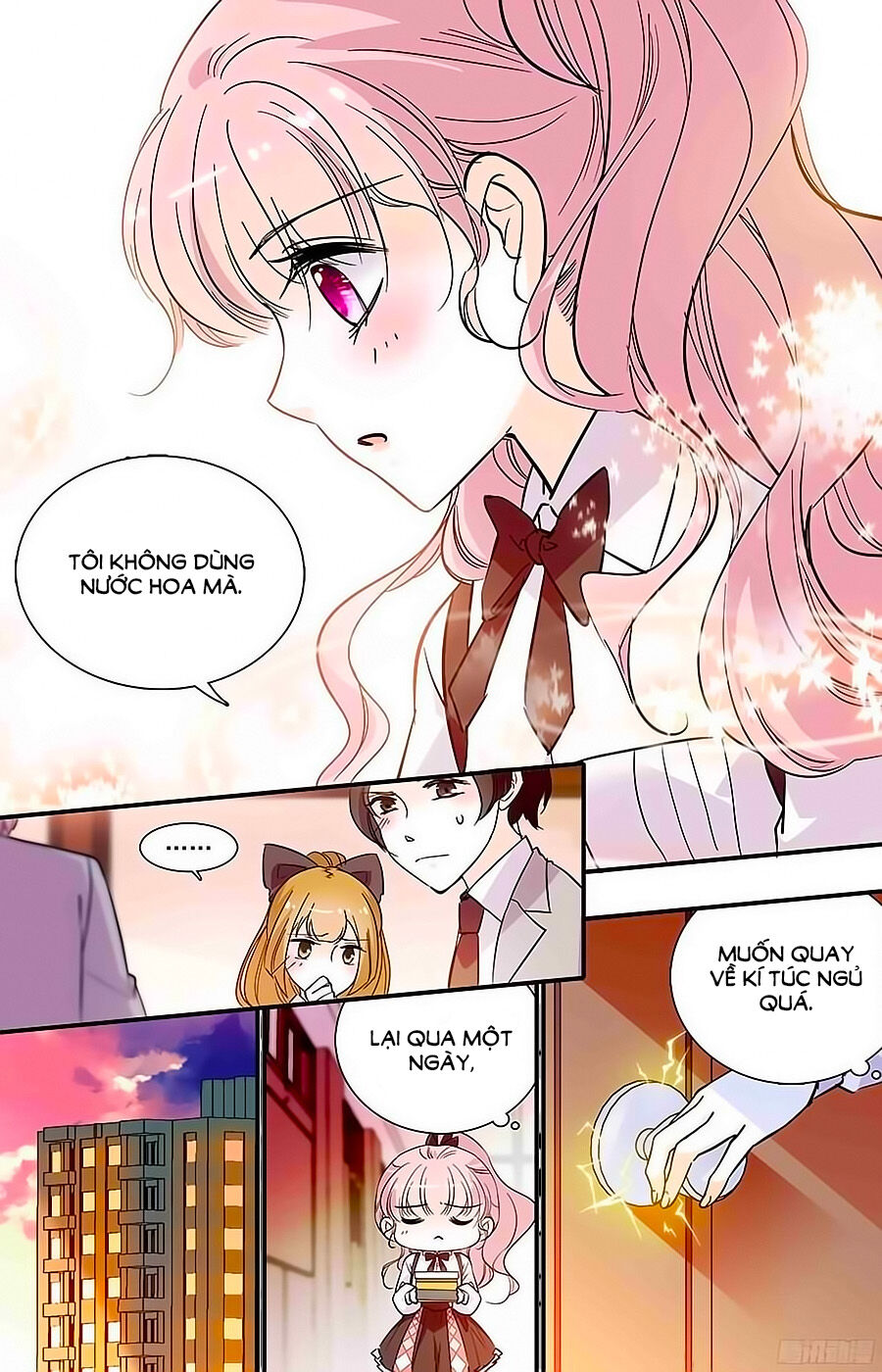 Bạn Trai Quái Thú Của Tôi Chapter 11 - Trang 2