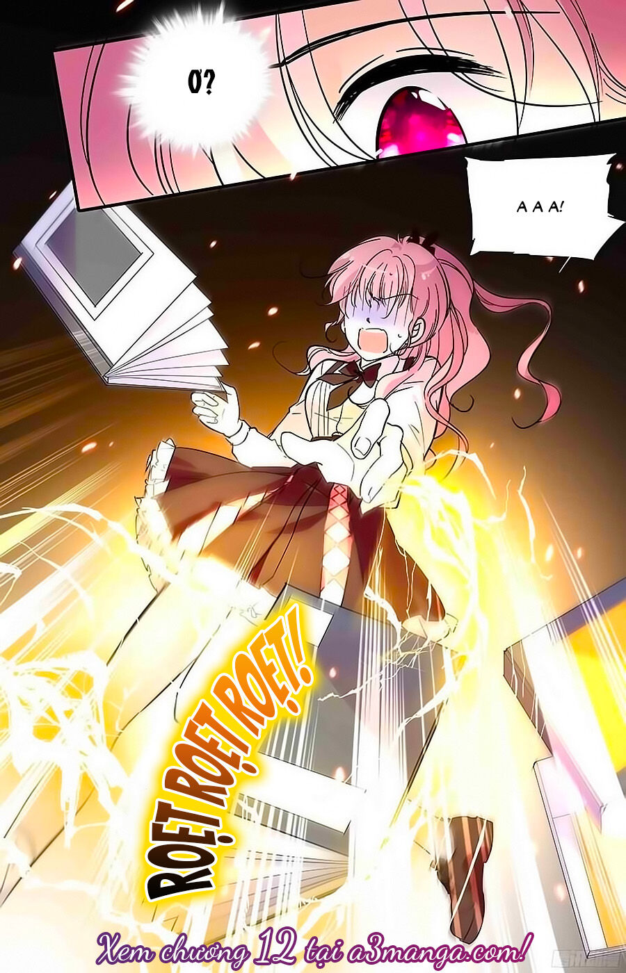 Bạn Trai Quái Thú Của Tôi Chapter 11 - Trang 2