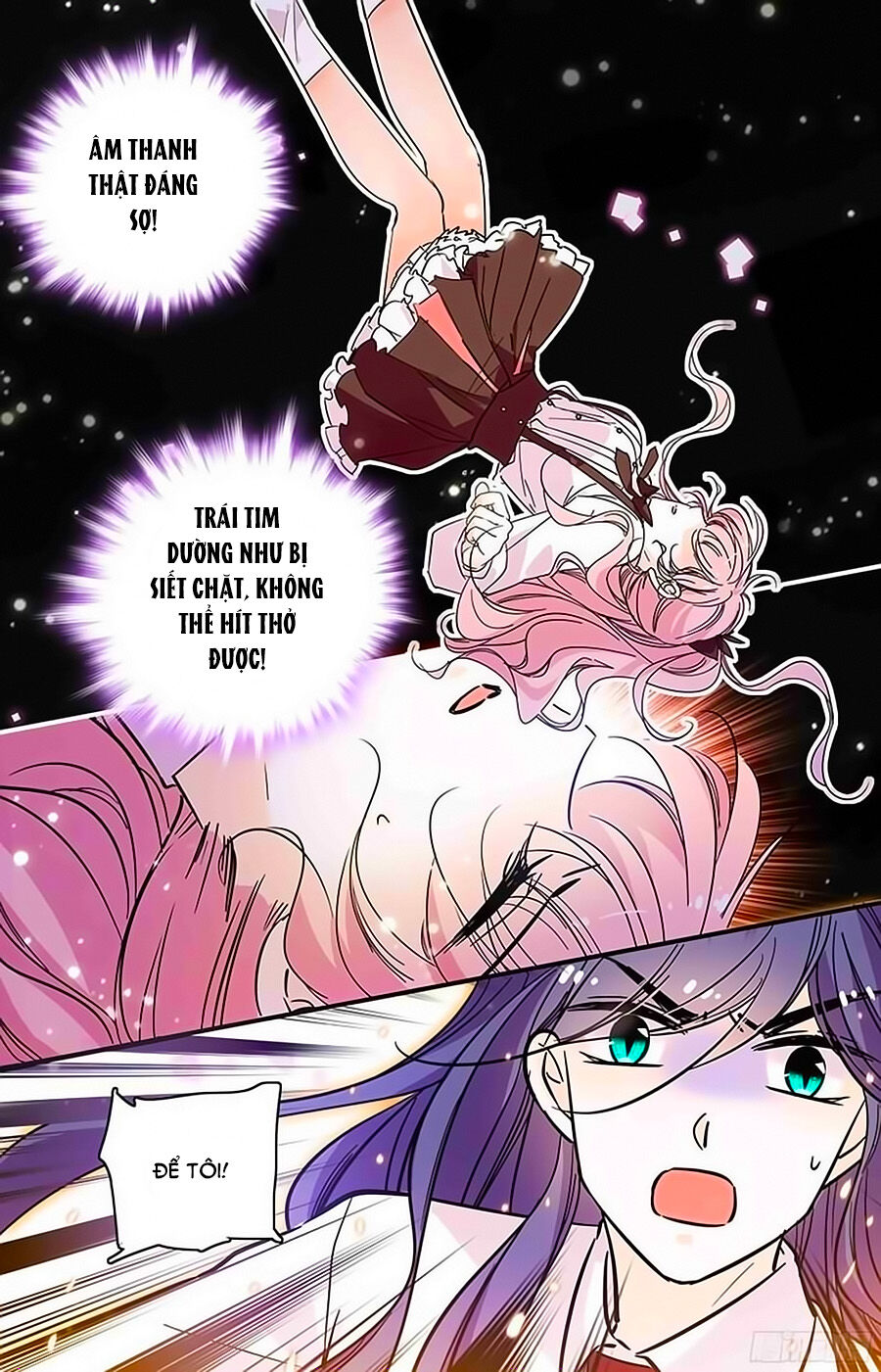 Bạn Trai Quái Thú Của Tôi Chapter 13 - Trang 2