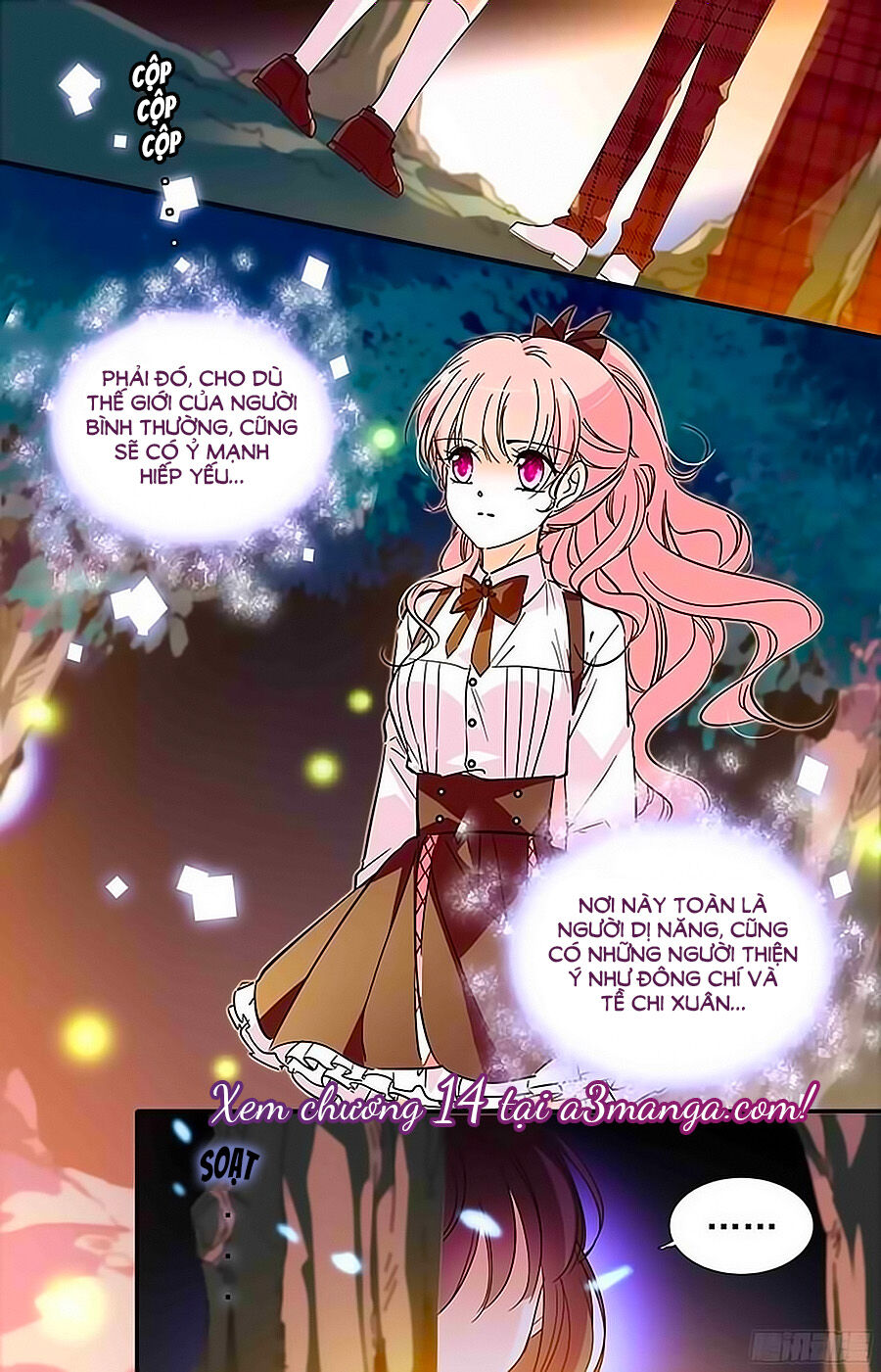 Bạn Trai Quái Thú Của Tôi Chapter 13 - Trang 2