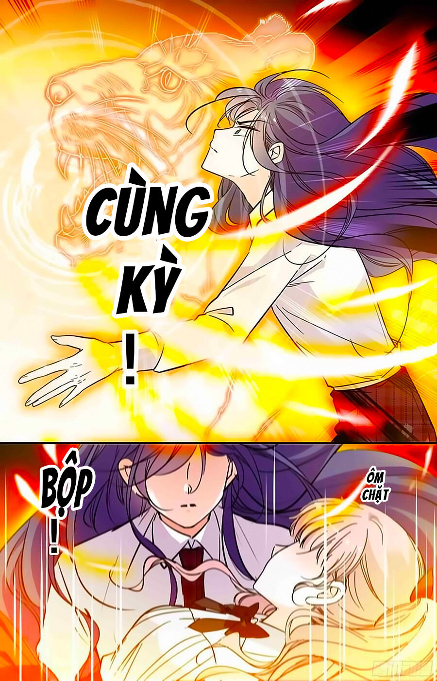 Bạn Trai Quái Thú Của Tôi Chapter 13 - Trang 2