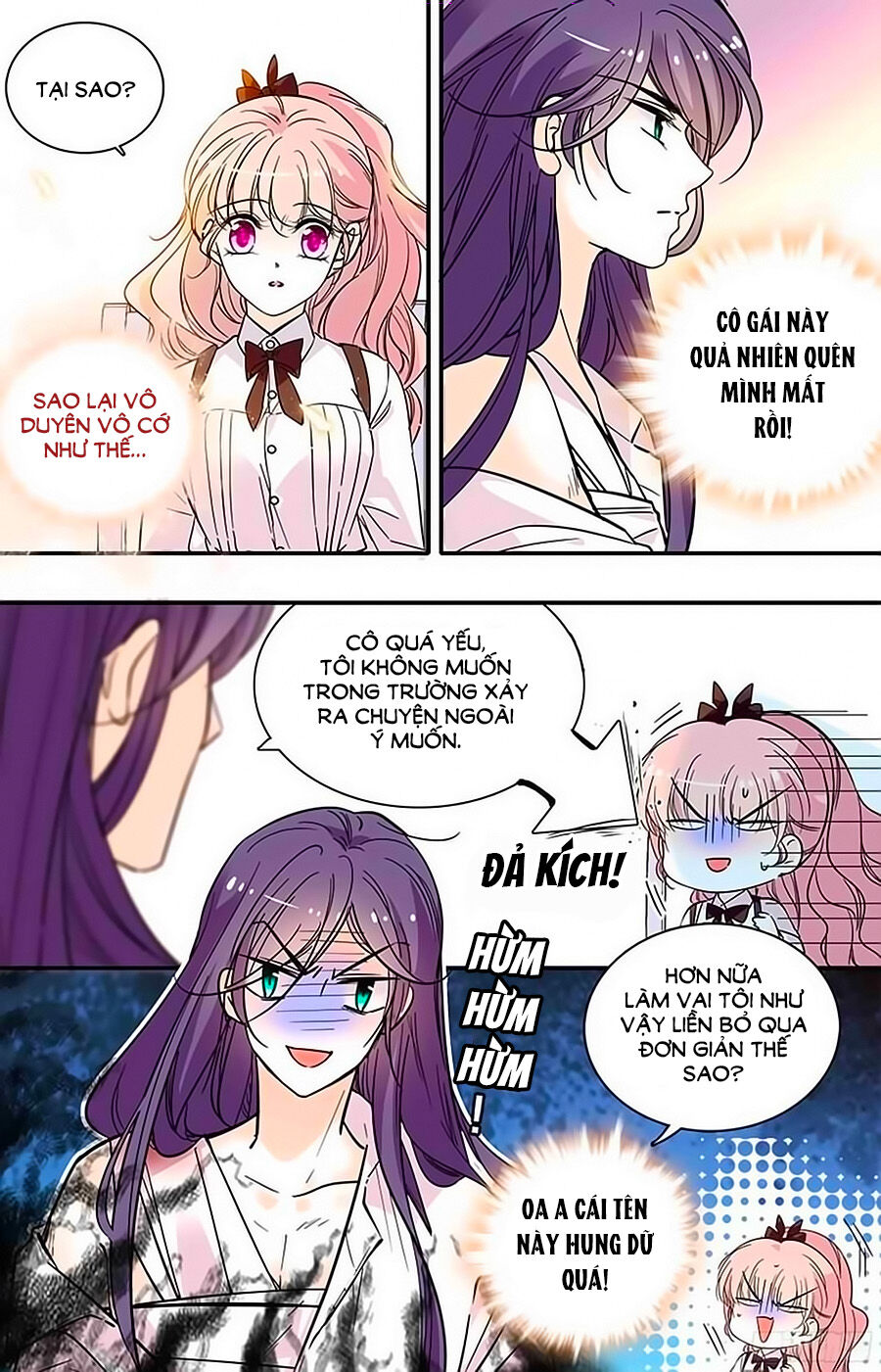 Bạn Trai Quái Thú Của Tôi Chapter 13 - Trang 2