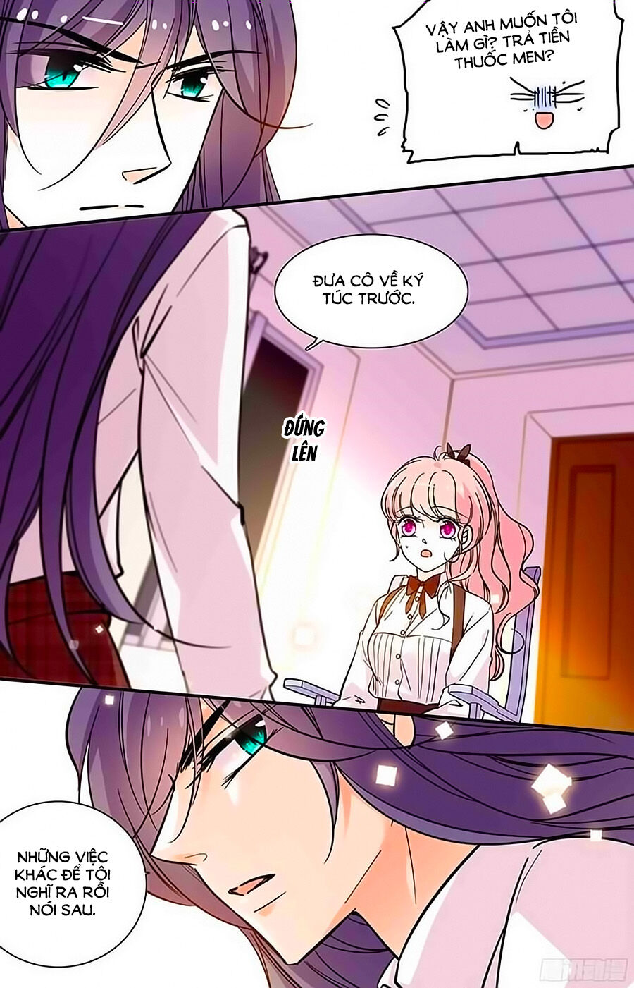 Bạn Trai Quái Thú Của Tôi Chapter 13 - Trang 2