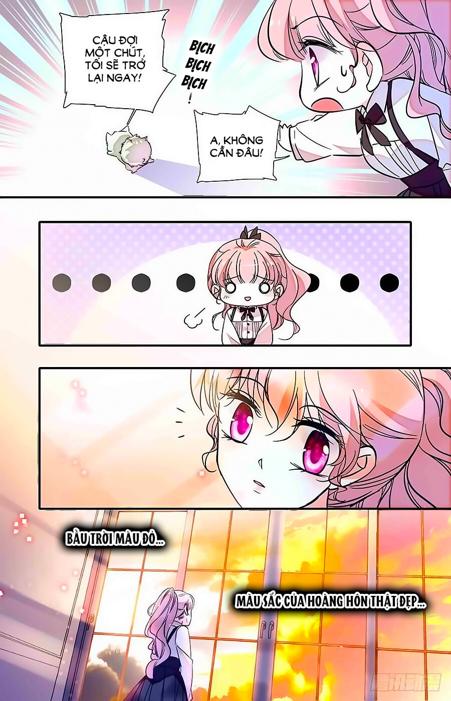 Bạn Trai Quái Thú Của Tôi Chapter 16 - Trang 2