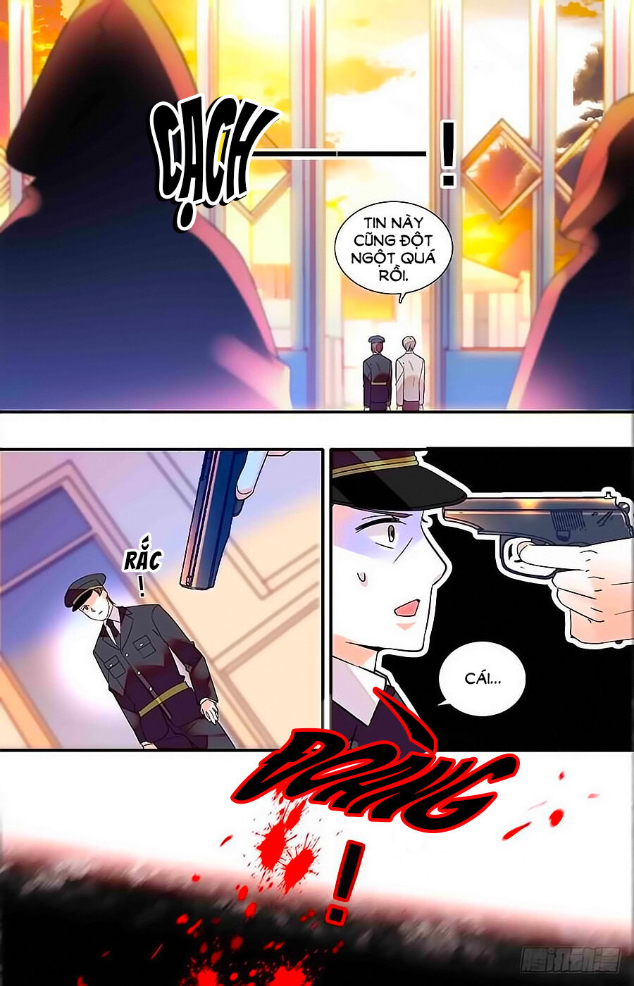 Bạn Trai Quái Thú Của Tôi Chapter 16 - Trang 2