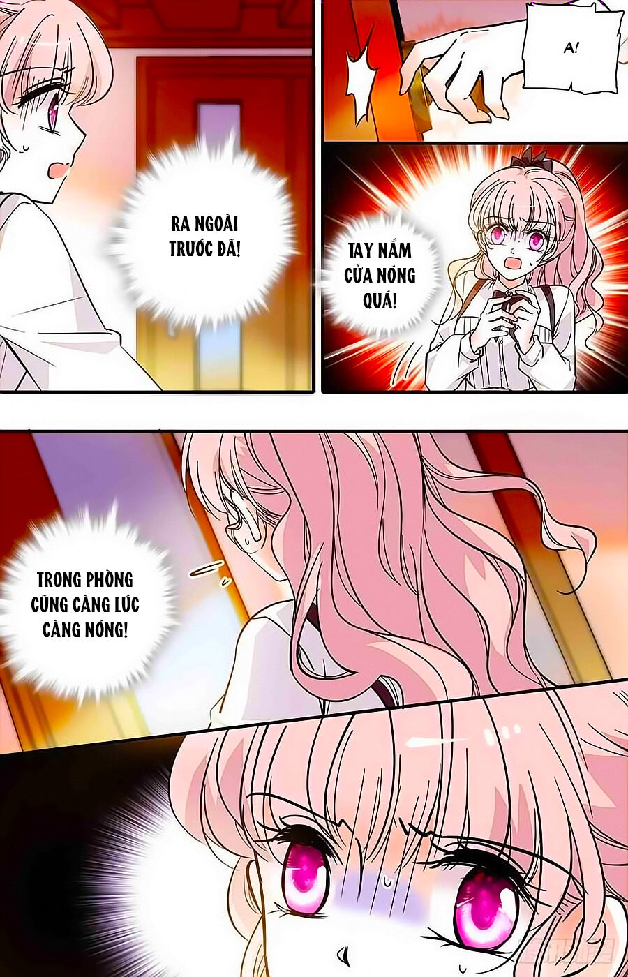 Bạn Trai Quái Thú Của Tôi Chapter 21 - Trang 2