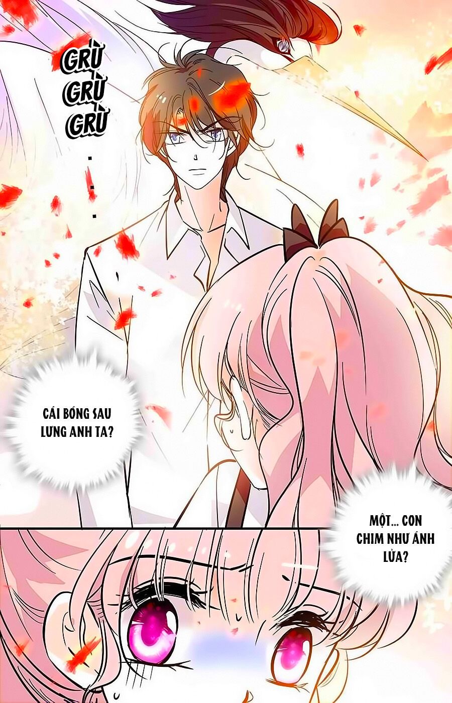 Bạn Trai Quái Thú Của Tôi Chapter 21 - Trang 2