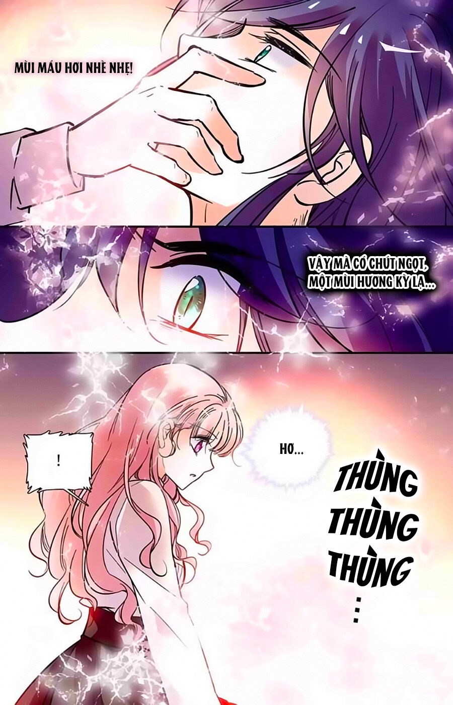 Bạn Trai Quái Thú Của Tôi Chapter 26 - Trang 2