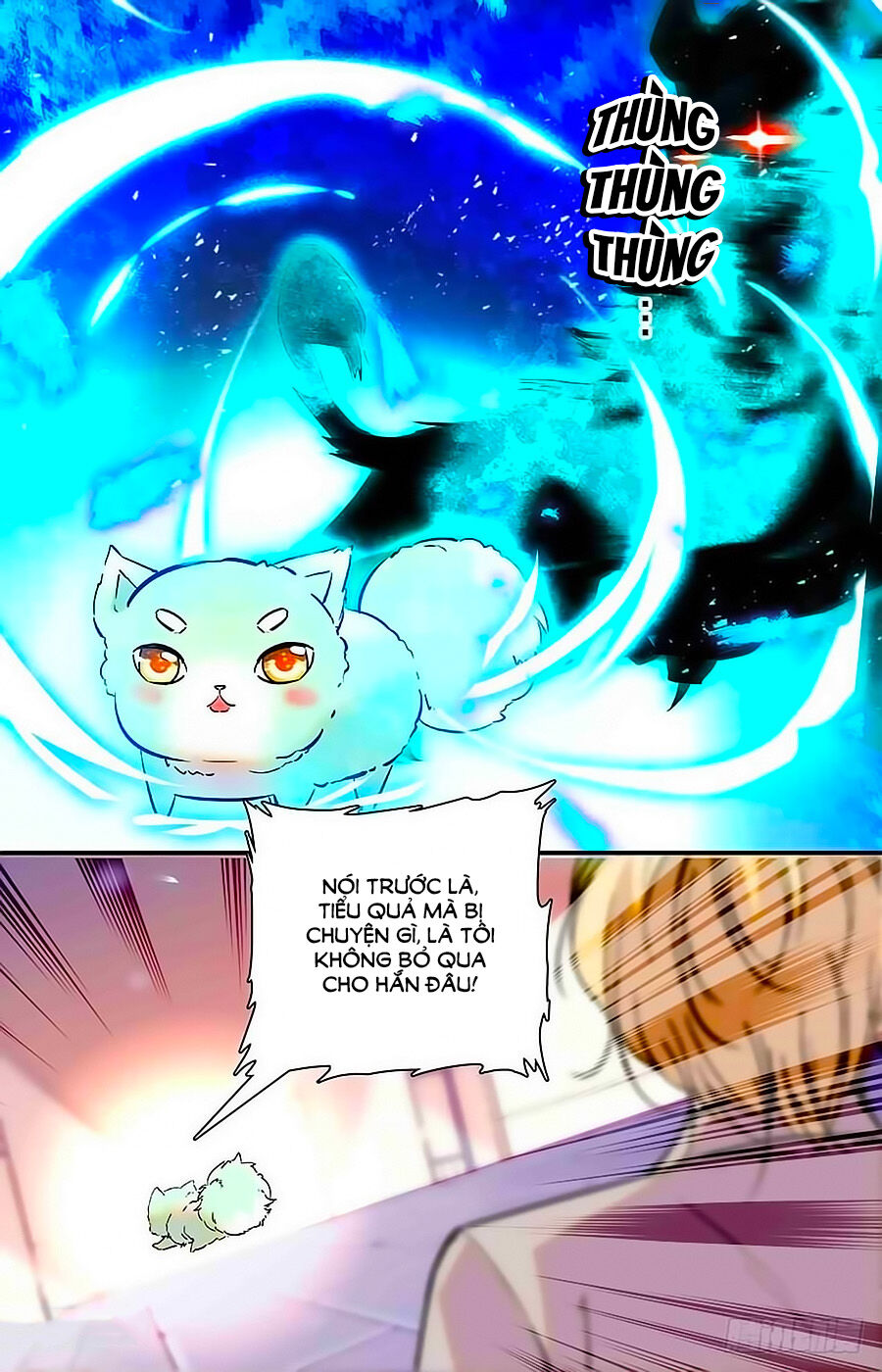 Bạn Trai Quái Thú Của Tôi Chapter 27 - Trang 2