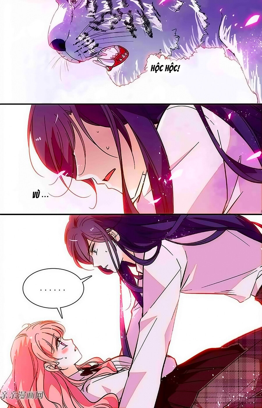 Bạn Trai Quái Thú Của Tôi Chapter 27 - Trang 2