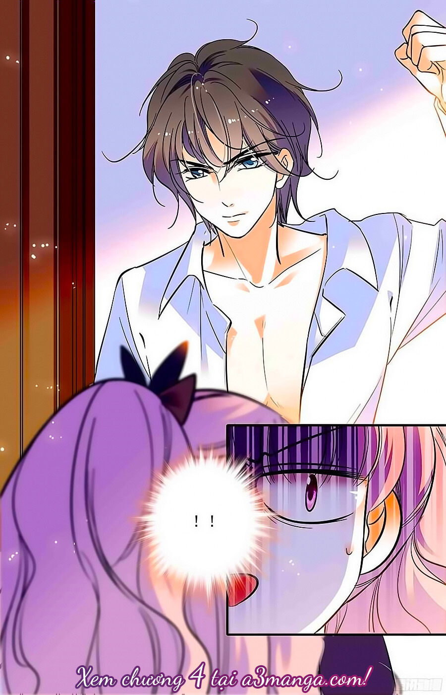 Bạn Trai Quái Thú Của Tôi Chapter 3 - Trang 2