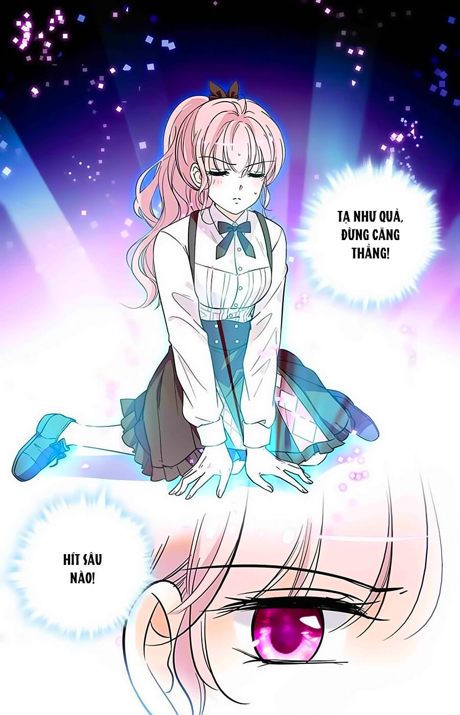 Bạn Trai Quái Thú Của Tôi Chapter 5 - Trang 2